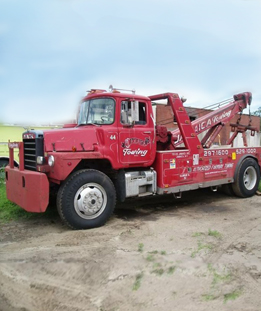 F35 Mack Truck PROOF